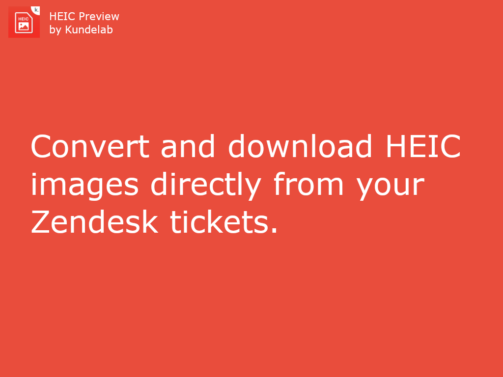 Preview image of app