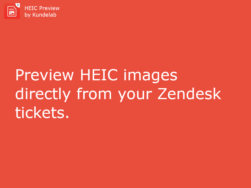 Preview image of app